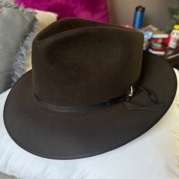 Stetson stratoliner size 7 1/8 - Picture 2 of 6